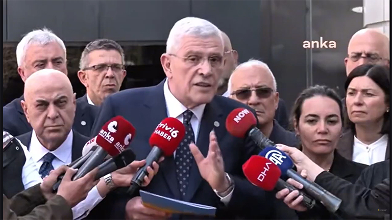 Öcalan’ı TBMM’ye davet eden zevat, Alparslan Türkeş’in mezarını Türk Milliyetçilerine yasaklayamaz