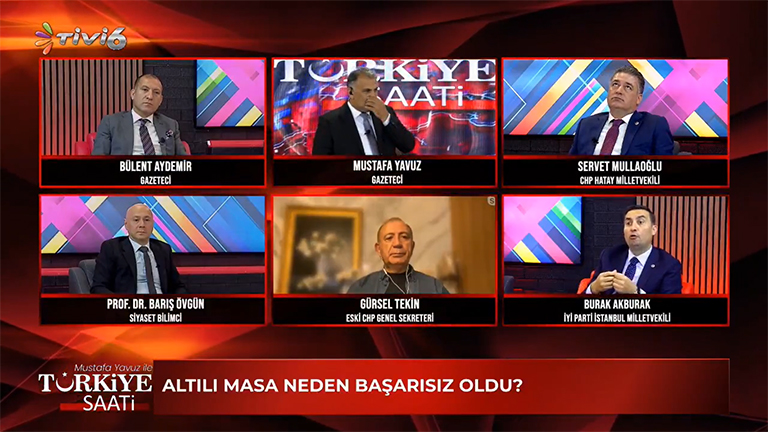İYİ Parti Milletvekili Burak Akburak 2023 Genel Seçimlerine dair dikkat çeken açıklamalarda bulundu.