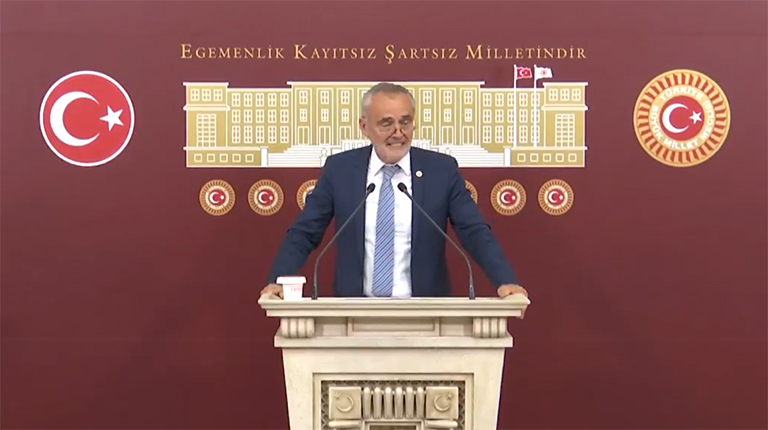 İYİ Parti Milletvekili Mehmet Akalın TRT ile ilgili açıklamalar da bulundu
