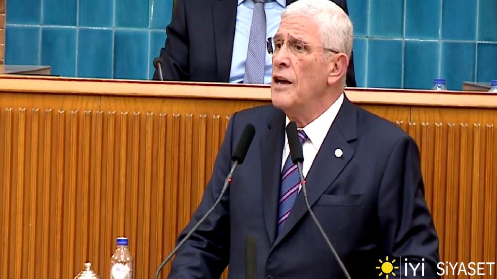 TBMM Grup Toplantımızdayız…  #Güvenmiyoruz