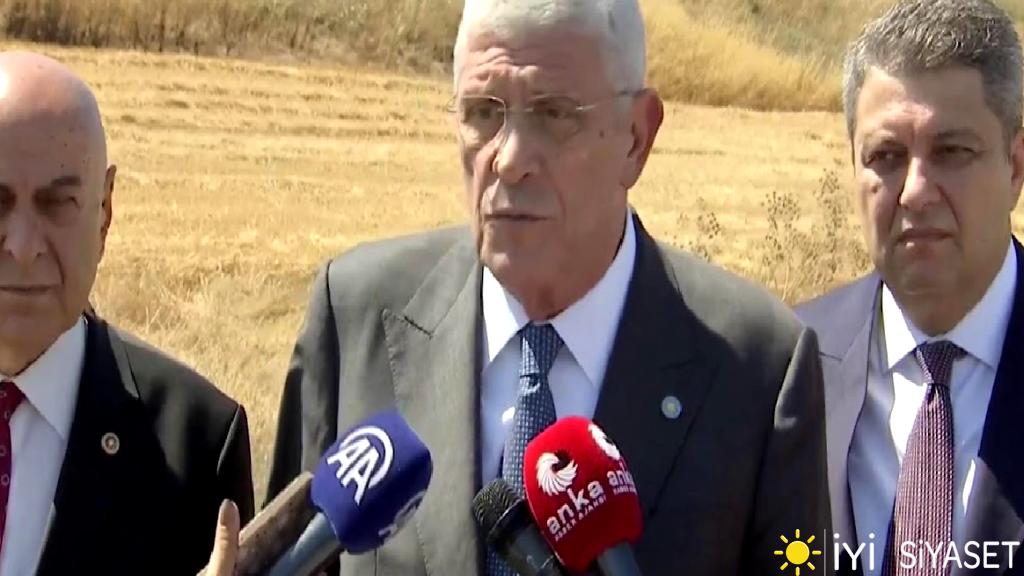 İYİ Parti Genel Başkanı Dervişoğlu , Silivri Cezaevi’nde Ekrem İmamoğlu ve Fatih Altaylı ile görüştü