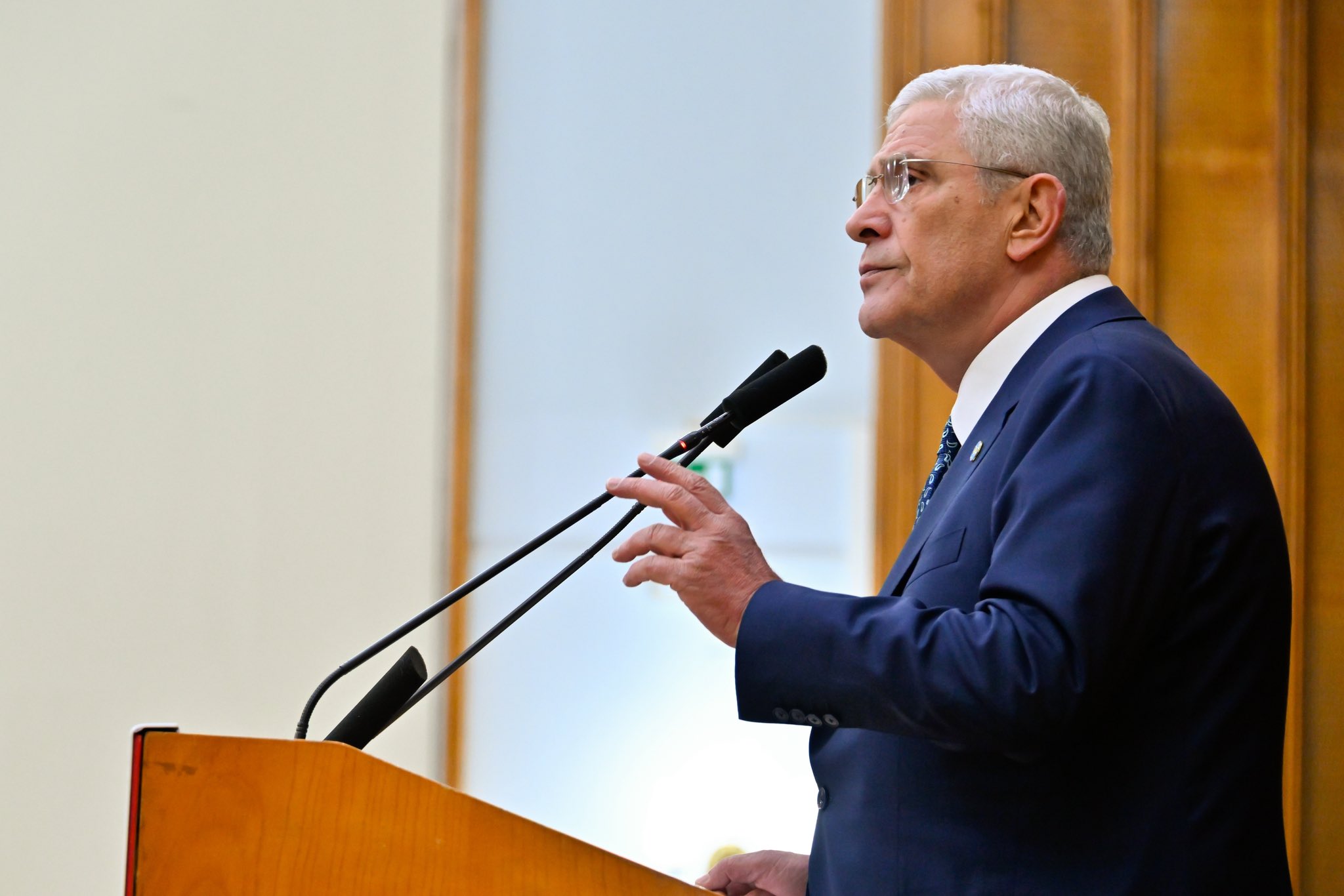 TBMM Grup Toplantımızdayız…  #BüyükTürkMilletiyiz