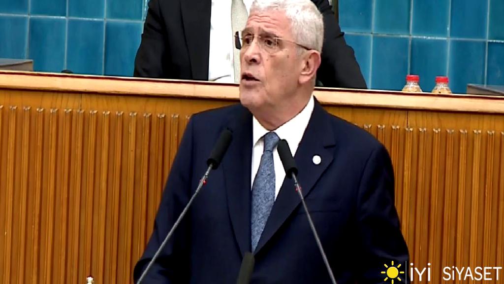 TBMM Grup Toplantımızdayız…  #YeterArtık