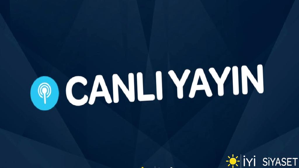 Genel Başkanımız Sayın Müsavat Dervişoğlu, SZC TV’nin Meclis Özel Yayınında konuşuyor.