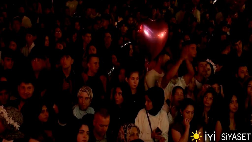 Mersin Mut Belediyemizin düzenlediği Zeytin ve Zeytinyağı Festivali’ndeyiz.