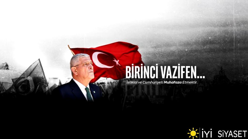 Milliyetçi Kongre Derneği’nin 3. Büyük Kongresindeyiz…