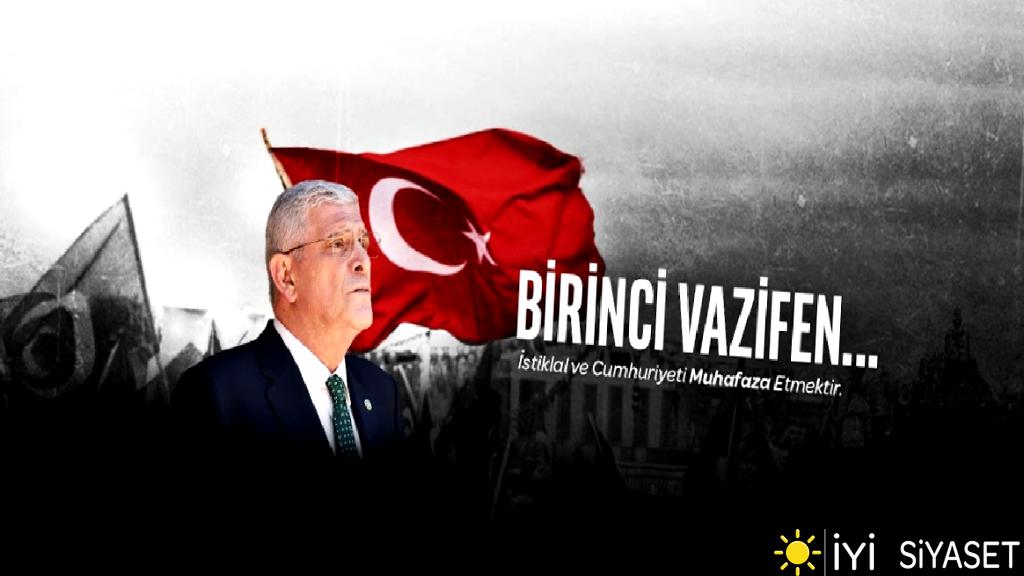 TBMM Grup Toplantımızdayız…  #BuVatanBizim