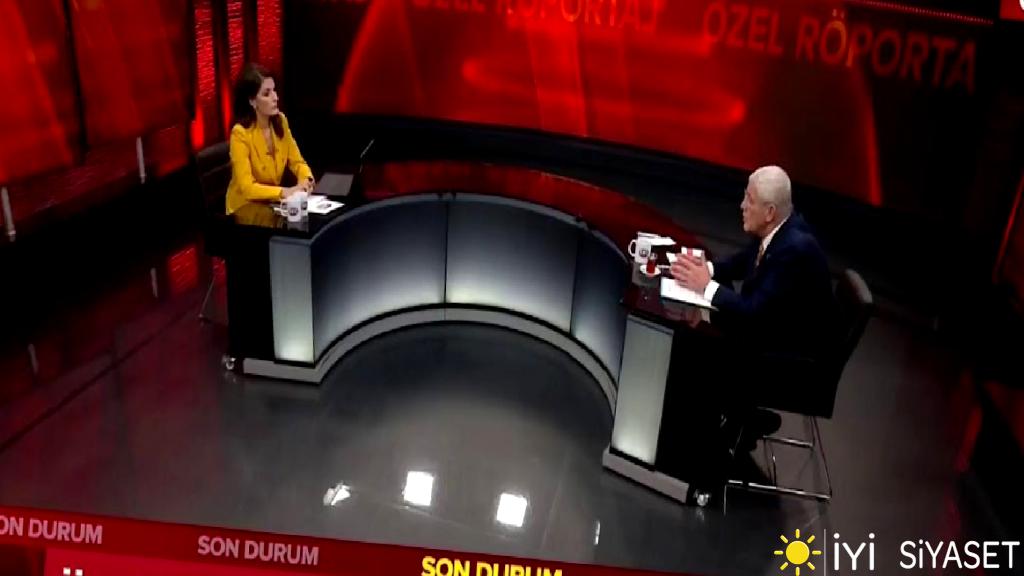 Genel Başkanımız Sayın Müsavat Dervişoğlu, SZC TV’de Serap Belovacıklı’nın sorularını yanıtlıyor…