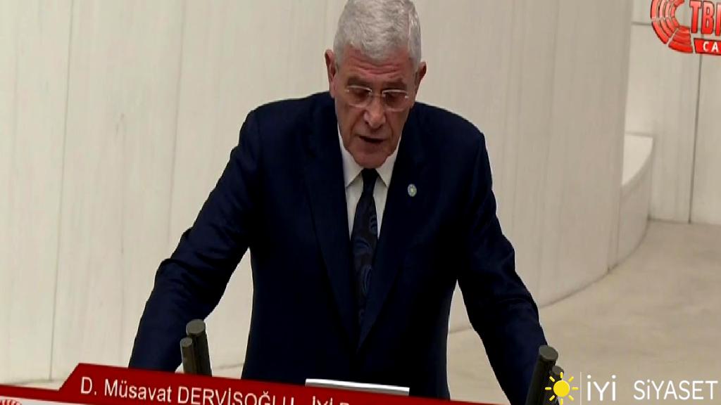 Genel Başkanımız Sayın Müsavat Dervişoğlu, 2026 Bütçesi’ne dair konuşuyor…  #TükenişBütçesi