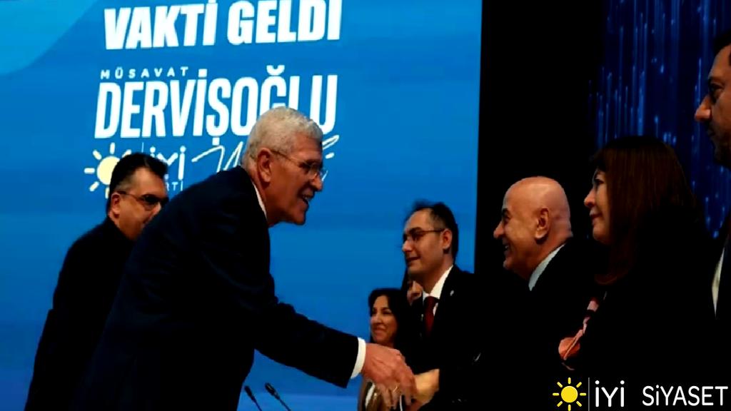 Adaletin, Eşitliğin, İyilerin #VaktiGeldi