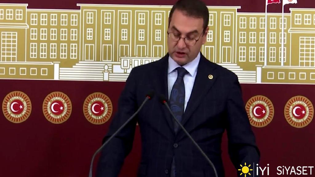 Çanakkale Mv. Sn. Rıdvan Uz, Kartalkaya faciasının yıl dönümü sebebiyle açıklama yapıyor