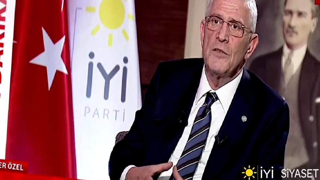 Genel Başkanımız Sayın Müsavat Dervişoğlu, SZC TV’de Liderler Özel yayınında…