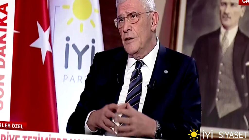 Genel Başkan Müsavat Dervişoğlu SZC Tv de Canlı yayında soruları cevaplıyor