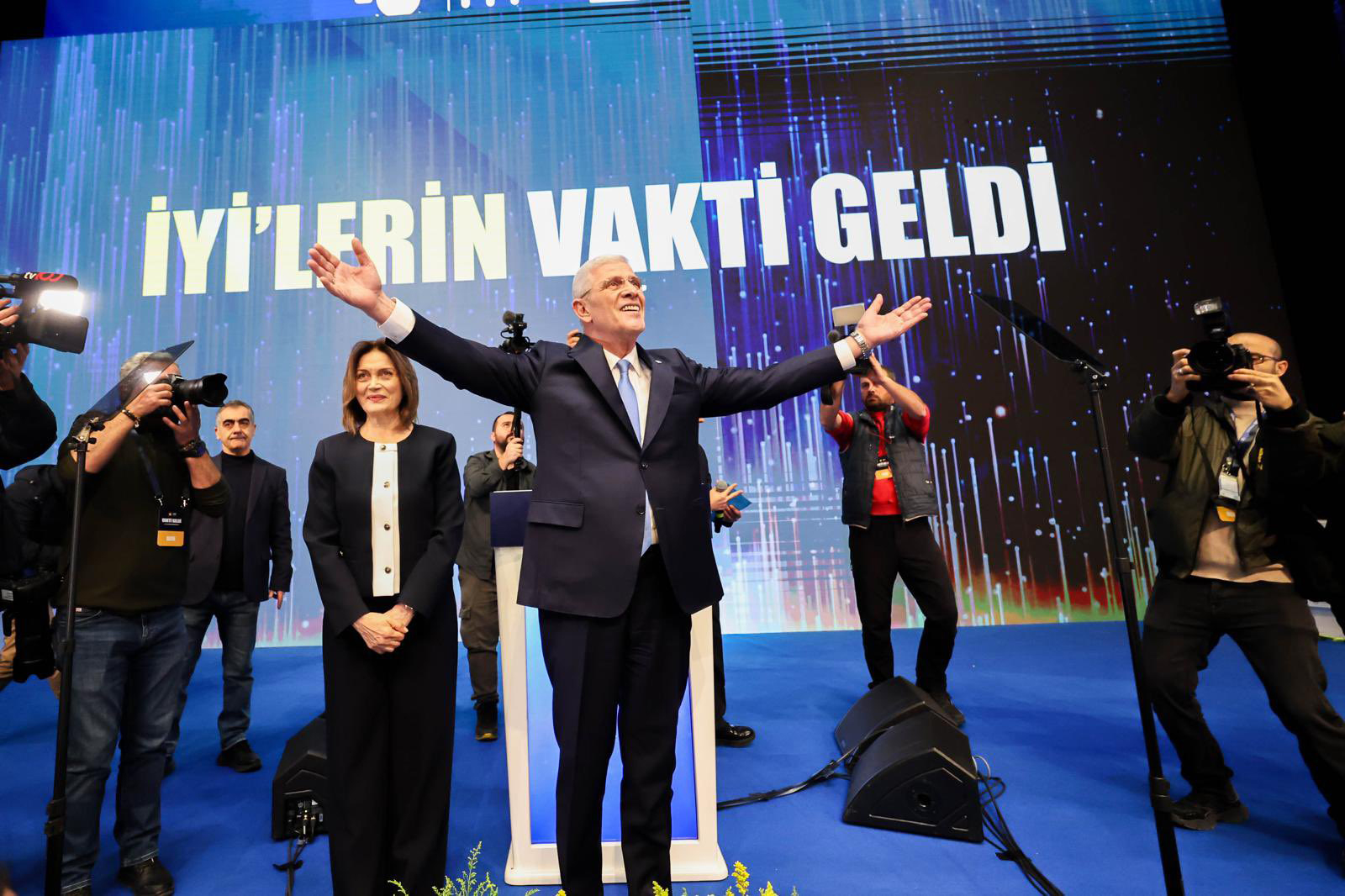 4. Olağan Kurultayımızdayız…  İYİ’lerin VaktiGeldi