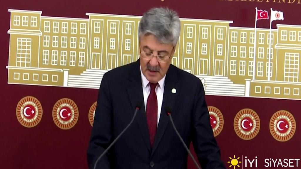 Muğla Milletvekilimiz Metin Ergun, zeytin ve zeytinyağı üreticilerinin sorunlarına dair konuşuyor.