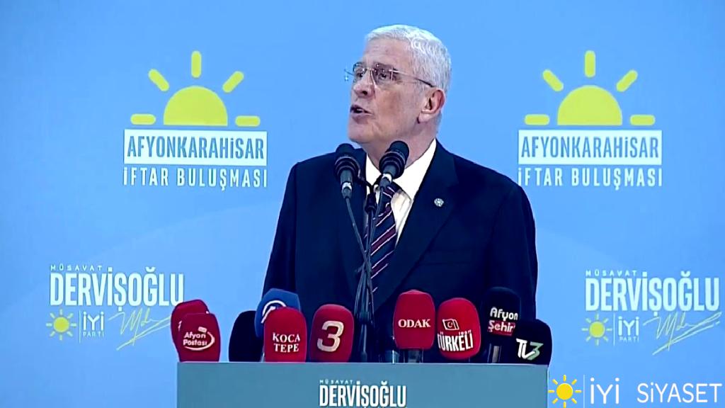 Afyonkarahisar’da iftardayız…