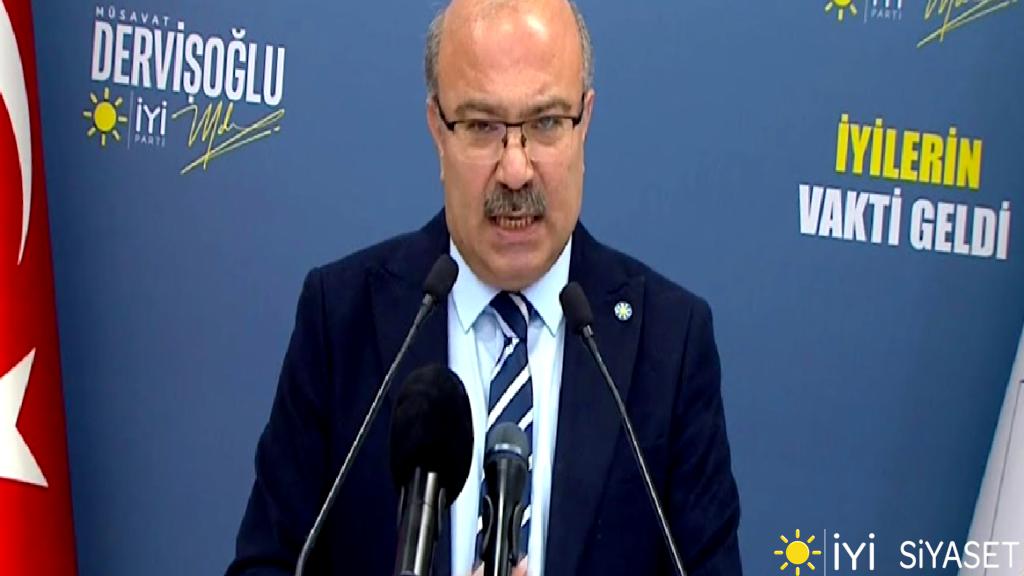 Sayın Kadir Ulusoy, Cumhurbaşkanı Erdoğan’ın çiftçilerle ilgili açıklamalarına dair konuşuyor.