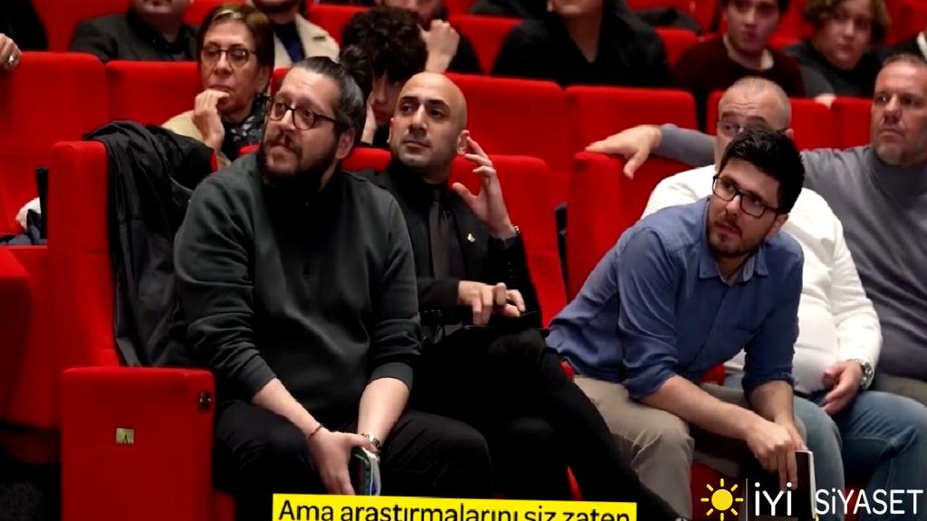 “Atatürk’ün dediği gibi kıvılcım olarak gittik, alev olarak geldik.”