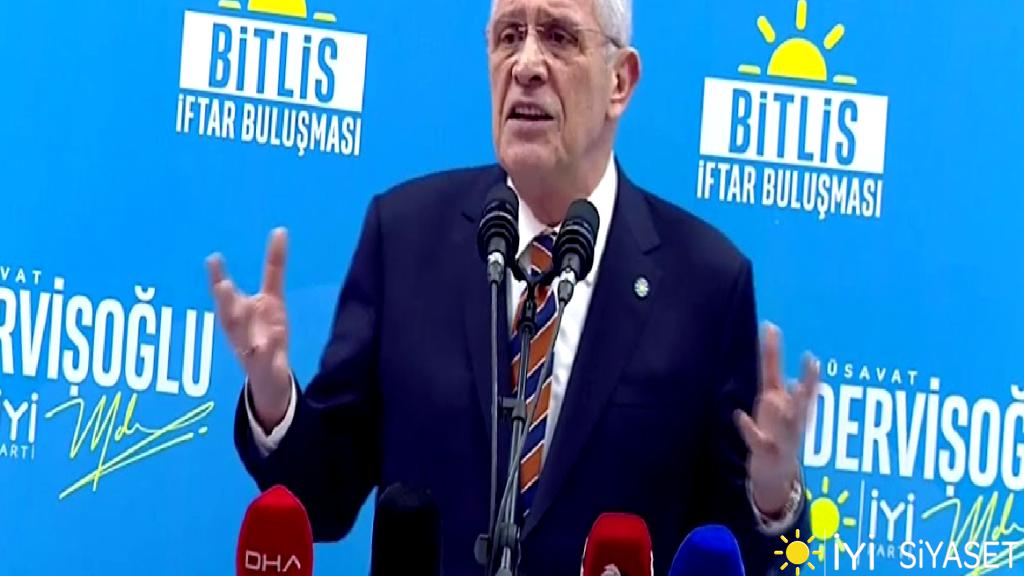 Bitlis’te iftardayız…