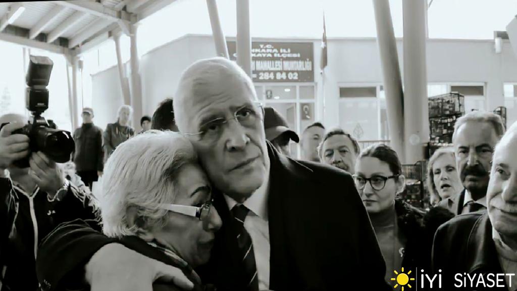 “Vatandaşı bu hâlde gördükçe…”