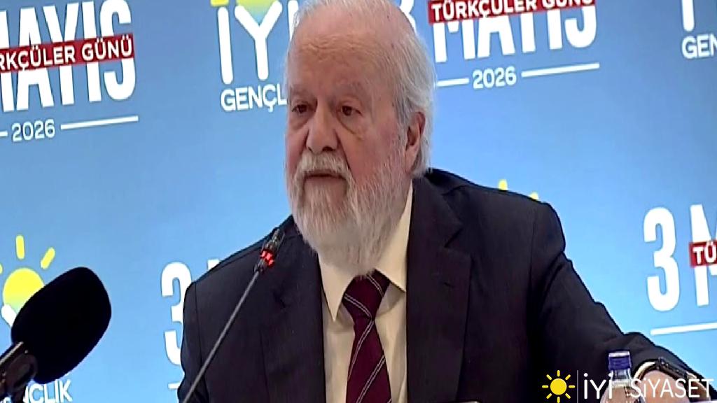 3 Mayıs Türkçüler Günü’nde bir aradayız!