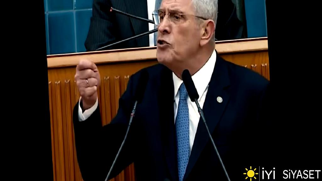 Eli kanlı katili bir statüyle korumaya almaya çalışmak bir alçaklık ve rezilliktir.