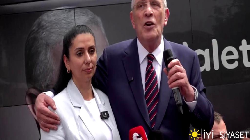 Genel Başkanımız Sayın Müsavat Dervişoğlu, Ödemiş’te konuşuyor.