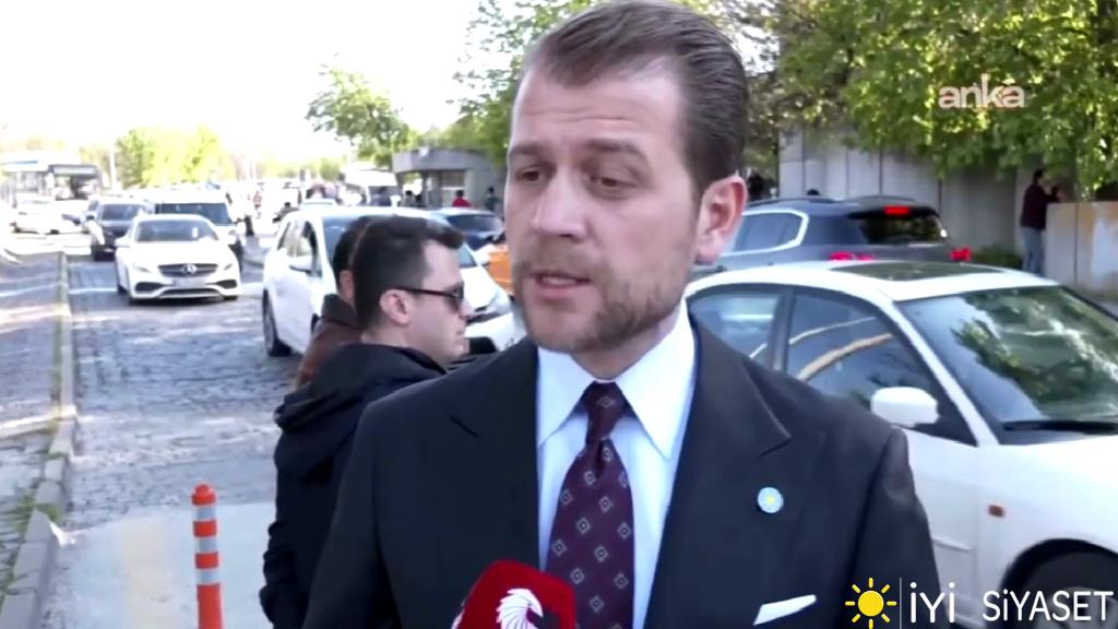 Genel Sekreterimiz Sn. Osman Ertürk Özel ODTÜ’de yetkililerle görüşmesinin ardından açıklama yapıyor