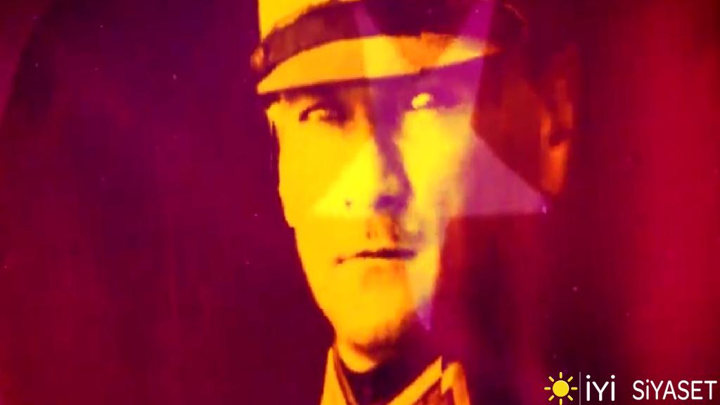 Atatürk’ün gösterdiği yüksek medeniyet ufkuna yürüyenlerle… 27 Haziran, Tandoğan