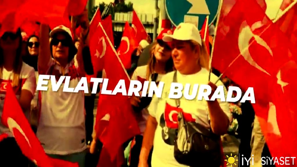 Bayrağı açma vakti!