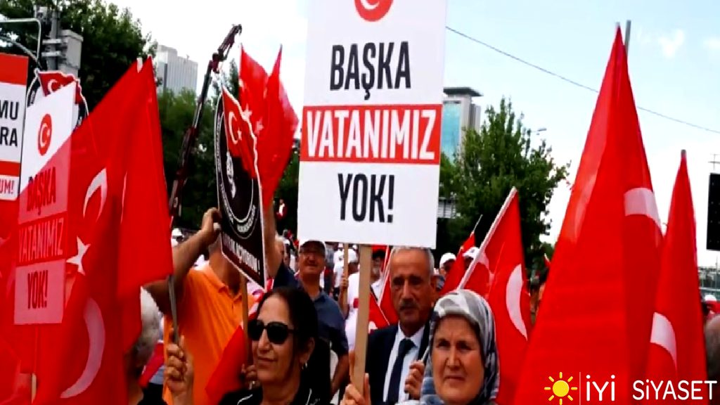 ”Herkes sussa da biz susmayacağız! Dünya sussa da ben susmayacağım!”