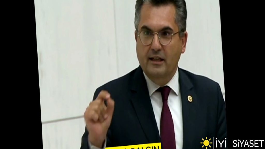 Meclis’te direndik; Kuvayı Milliye Meydanı’nda BAYRAK AÇIYORUZ! Balıkesir Milletvekili Burak Dalgın