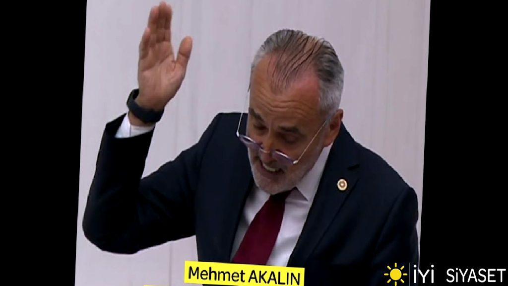Meclis’te direndik; Kuvayı Milliye Meydanı’nda BAYRAK AÇIYORUZ! Edirne Milletvekili Mehmet Akalın