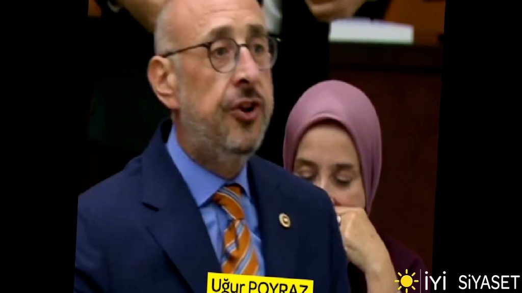 Meclis’te direndik; Kuvayı Milliye Meydanı’nda BAYRAK AÇIYORUZ! Grup Başkanvekili Uğur Poyraz