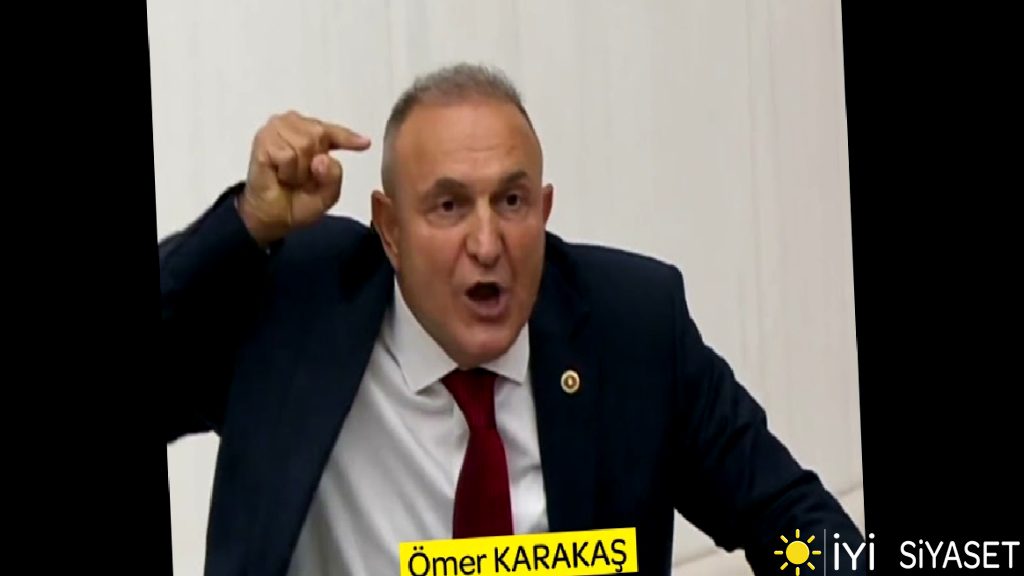 Meclis’te direndik; Kuvayı Milliye Meydanı’nda BAYRAK AÇIYORUZ! I Aydın Milletvekili Ömer Karakaş