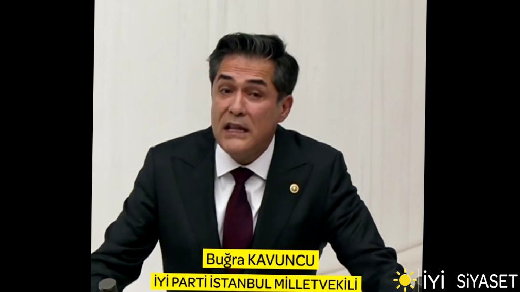 Meclis’te direndik; Kuvayı Milliye Meydanı’nda BAYRAK AÇIYORUZ! İstanbul Milletvekili Buğra Kavuncu