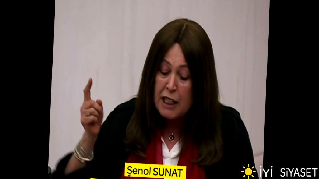 Meclis’te direndik; Kuvayı Milliye Meydanı’nda BAYRAK AÇIYORUZ! Manisa Milletvekili Şenol Sunat