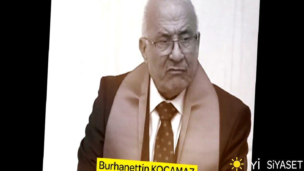 Meclis’te direndik; Kuvayı Milliye Meydanı’nda BAYRAK AÇIYORUZ! Mersin Mv. Burhanettin Kocamaz