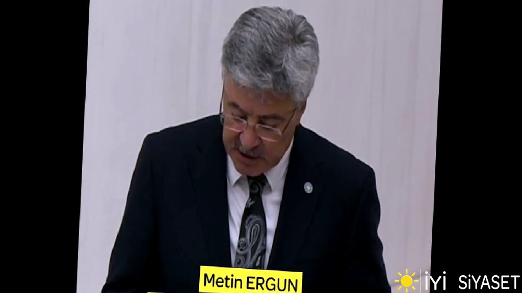 Meclis’te direndik; Kuvayı Milliye Meydanı’nda BAYRAK AÇIYORUZ! Muğla Milletvekili Metin Ergun