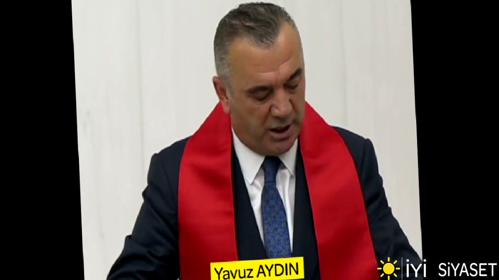 Meclis’te direndik; Kuvayı Milliye Meydanı’nda BAYRAK AÇIYORUZ! Trabzon Milletvekili Yavuz Aydın