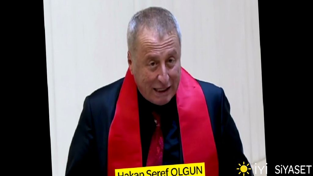 Meclis’te direndik;Kuvayı Milliye Meydanı’nda BAYRAK AÇIYORUZ!  Afyonkarahisar Mv. Hakan Şeref Olgun