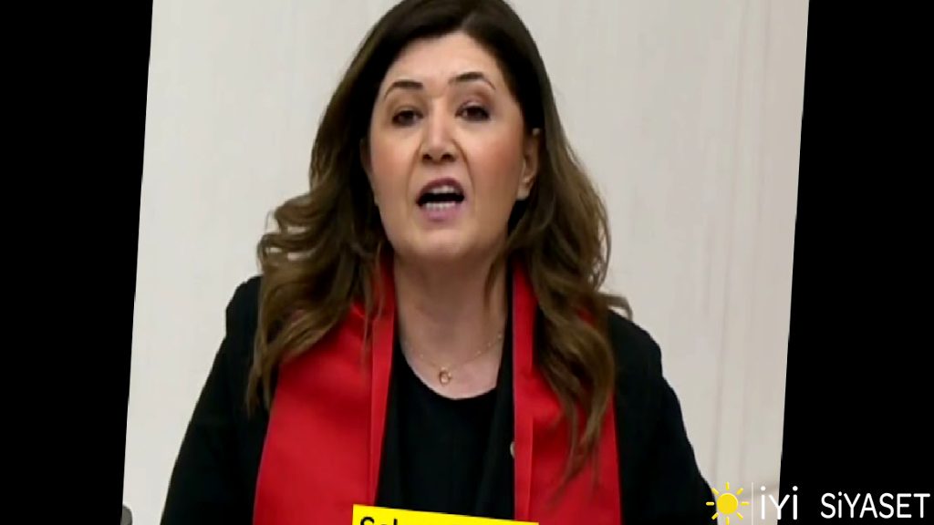 Meclis’te direndik;Kuvayı Milliye Meydanı’nda BAYRAK AÇIYORUZ! Tekirdağ Milletvekili Selcan Taşçı