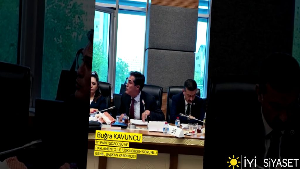 Teröriste affa direniş: Buğra Kavuncu, İYİ Parti İstanbul Milletvekili#KuvaİYİmilliye