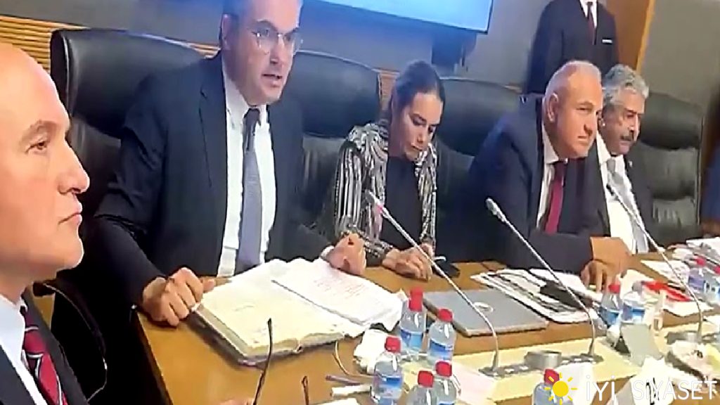 Teröriste affa direniş: Burak Dalgın, İYİ Parti Balıkesir Milletvekili #KuvaİYİmilliye