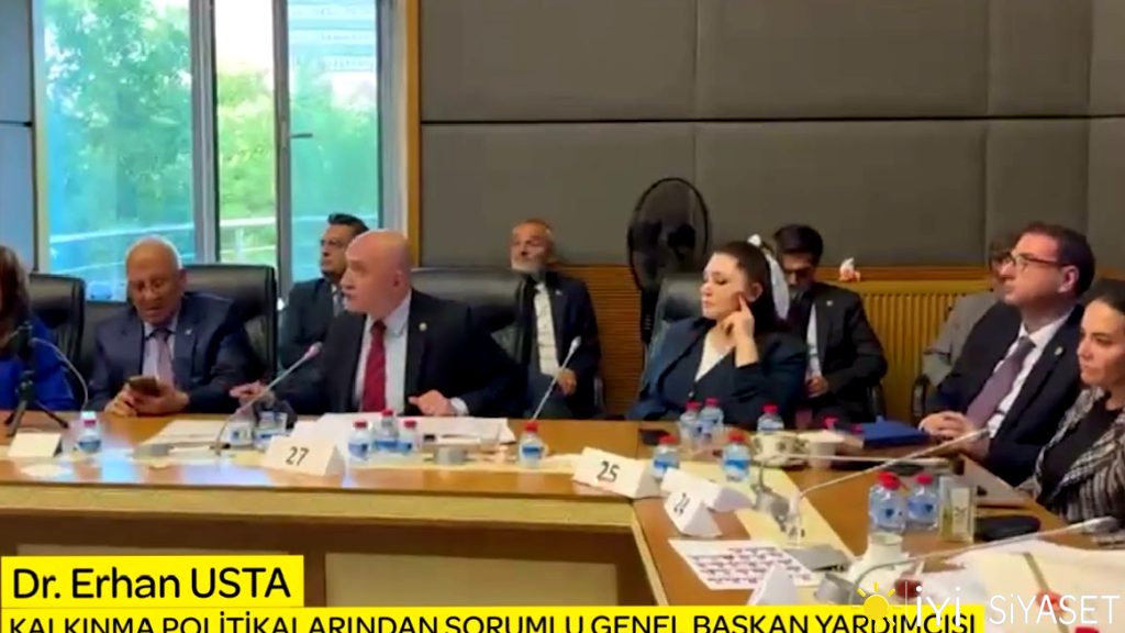 Teröriste affa direniş: Erhan Usta, İYİ Parti Samsun Milletvekili #KuvaİYİmilliye