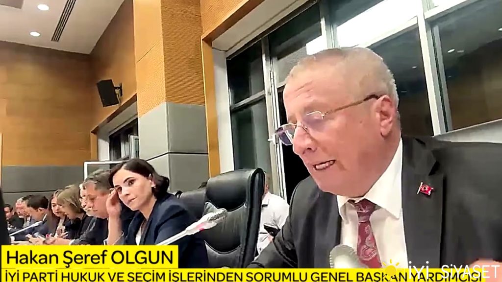 Teröriste affa direniş: Hakan Şeref Olgun, İYİ Parti Afyonkarahisar Milletvekili #KuvaİYİmilliye