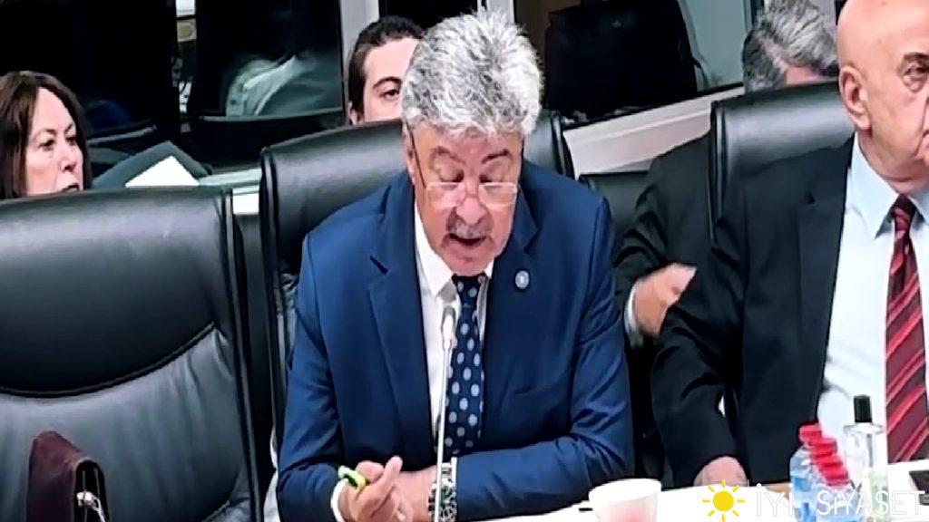Teröriste affa direniş: Metin Ergun, İYİ Parti Muğla Milletvekili #KuvaİYİmilliye