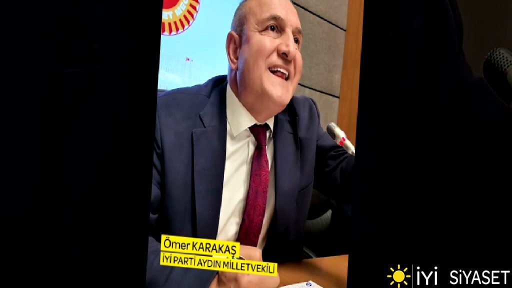 Teröriste affa direniş: Ömer Karakaş, İYİ Parti Aydın Milletvekili #KuvaİYİmilliye