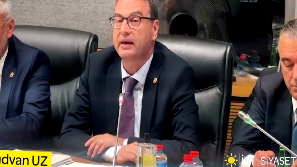 Teröriste affa direniş: Rıdvaz Uz, TBMM Katip Üyesi, Çanakkale Milletvekili #KuvaİYİmilliye