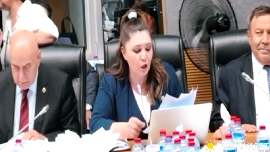 Teröriste affa direniş: Selcan Taşçı, İYİ Parti Tekirdağ Milletvekili #KuvaİYİmilliye